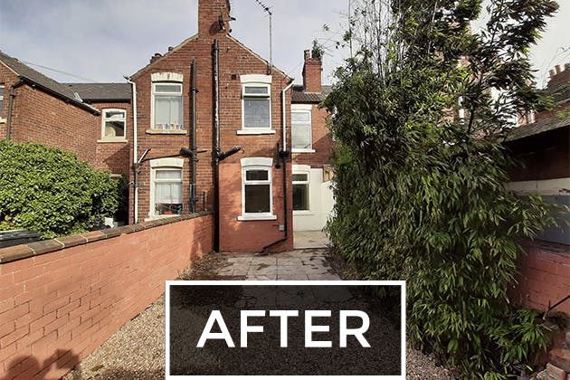 Read Yard After