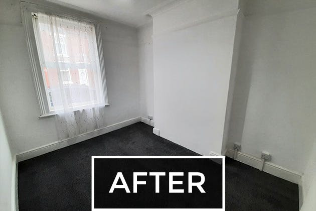 Dining Room After