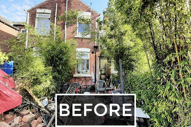 Read Yard Before